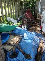Yard Debris Removal Services in Corpus Christi, TX