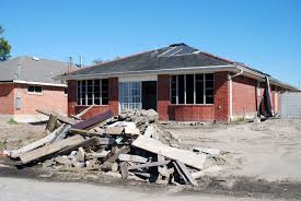 Construction Debris Removal project 1