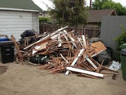 Construction Debris Removal project 3