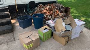 Construction Debris Removal project 4