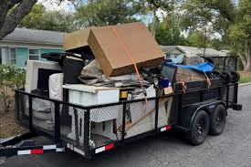 Full Junk Removal project 2