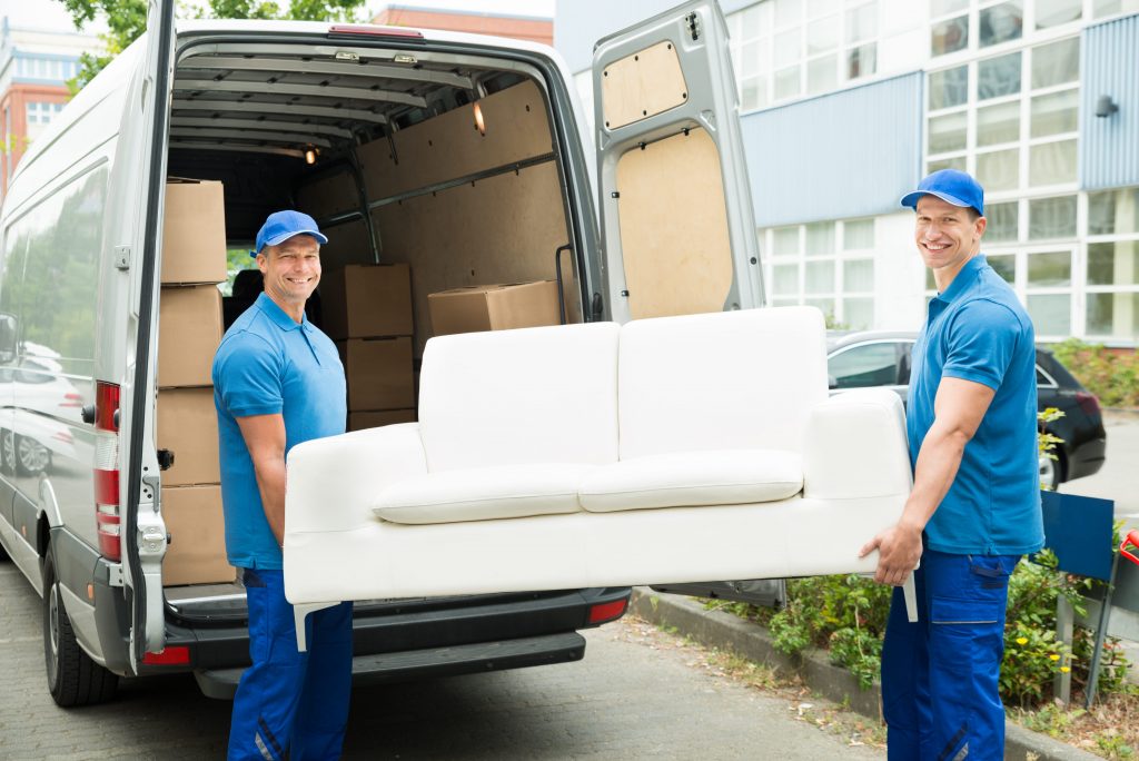 Furniture Removal project 1
